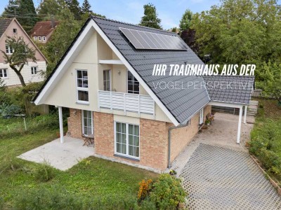 Neuwertiges, modernes Einfamilienhaus: Ihr perfekter Rückzugsort in idyllischer Lage!