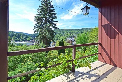 *TOP – Ferienbungalow mit eigenem Baugrund in bester Lage von Aue*