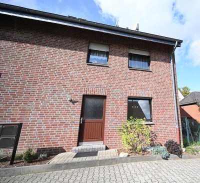 Gepflegtes Ein- bis Zweifamilienhaus mit Garten und Balkon in Schwalmtal!