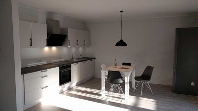 Stilvolle Wohnung mit Balkon und Einbauküche in Dortmund
