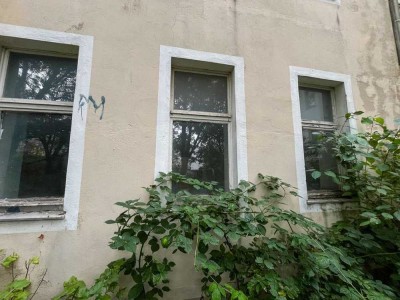Mehrfamilienhaus mit Potenzial in der Innenstadt