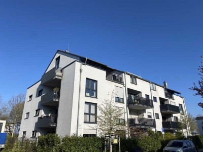 Exklusives Penthouse mit Empore, Kamin, Klimaanlage, Panoramablick