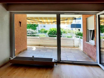 Gemütliche 1,5-Zimmer-Wohnung mit EBK und Balkon in Remseck / Aldingen