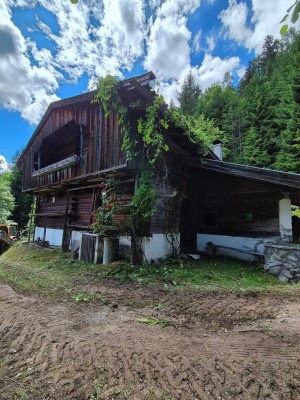 *Rarität* Berghütte mit Freizeitwohnsitzwidmung in Top Lage