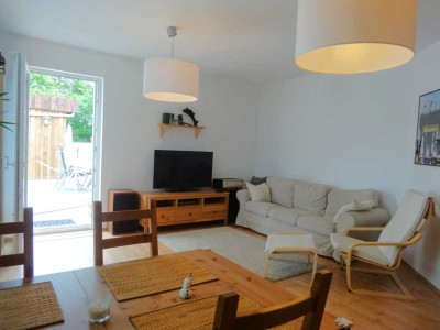 2-Zimmer-EG-Wohnung mit Zugang zum eigenem Garten in Ludwigsfelde OT Groß Schulzendorf
