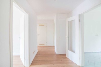 Hier ist alles neu!