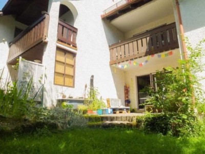 Haus mit Garten in Fürstenried sucht Familie oder WG-Neugründung