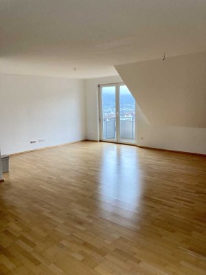 2-Zimmerwohnung mit traumhaftem Ausblick in Ortsrandlage