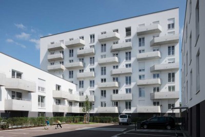 Helle 2-Zimmer-Wohnung zu vermieten