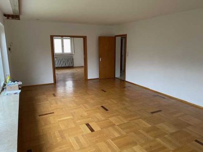 2-Zimmer-Wohnung mit Garten und Pergola in Heilbronn-Ost