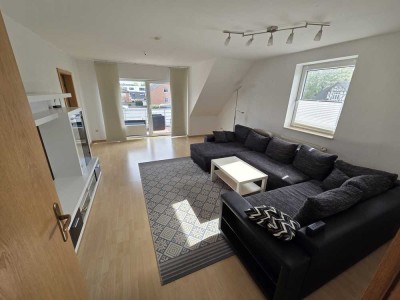 Helle 2-Zimmer-Dachgeschosswohnung in Neustadt am Rübenberge
