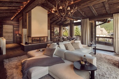 Sonnfeld Lodges Jochberg RESTERHÖHE - Ski-in Ski-out