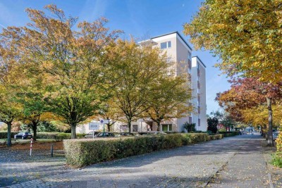 Solide Anlage mit Wohlfühlfaktor – gepflegte Wohneinheit in Berlin-Reinickendorf