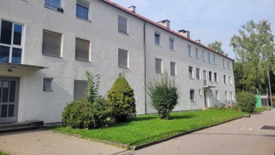 Kapitalanlage! 2 Zimmerwohnung in Neu-Ulm Stadtmitte