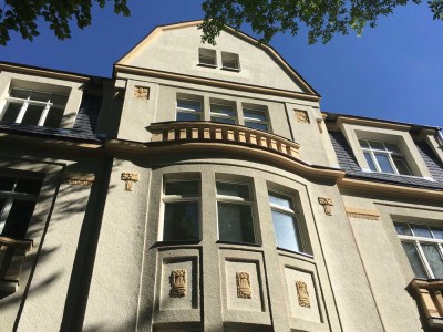 Mein neues Zuhause! 2-Zimmer mit Loggia und Wannenbad in Greiz