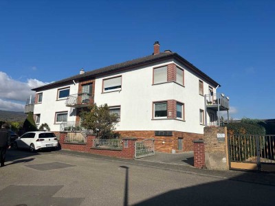 3 Zimmerwohnung mit großem Balkon