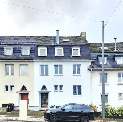 = H = MEHRFAMILIENHAUS IN WUPPERTAL CRONENBERG = H =