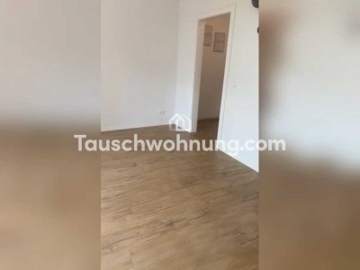 Tauschwohnung: Moderniesierte Wohnung mit Einbauküche