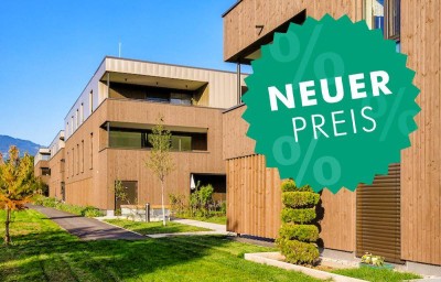 Jetzt neu - Preisvorteil für 3-Zimmer Wohntraum im Dachgeschoss (Top C07)