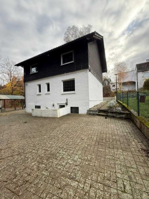 Ländlich gelegene Erdgeschoss Wohnung