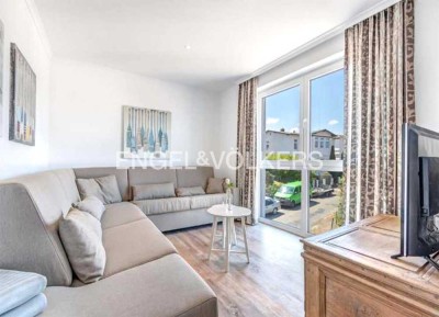 Modernes Appartement mit 3 Schlafzimmern, 3 Bädern und 2 Balkonen