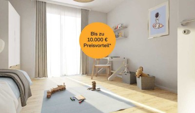 Moderne und barrierefreie Wohnung in Wildau