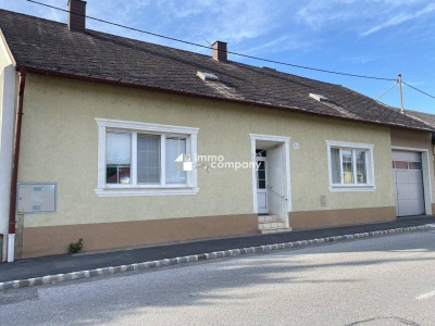 Bauernhaus mit großen und vielen Nebengebäuden - Ideal für Tierhaltung