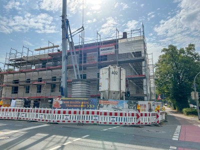 Einziehen und wohlfühlen ! Neubau-Eigentumwohnungen im Herzen von Gremmendorf
