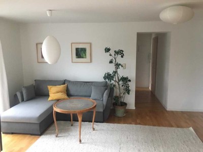 Schöne  möblierte 2 Zimmer Wohnung in Ismaning