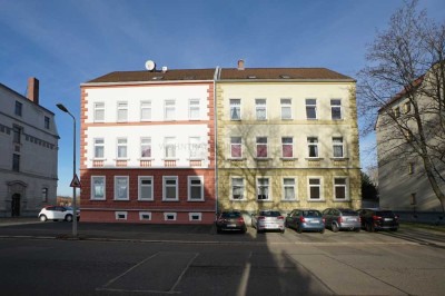 NEU renovierte  4-Raum-Wohnung - komplettes Dachgeschoss