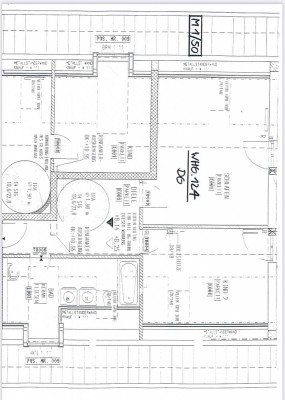 Großzügige 4-Zimmer-Maisonettewohnung 2./3. OG mit zwei Balkonen und Tiefgaragenstellplatz in 85774