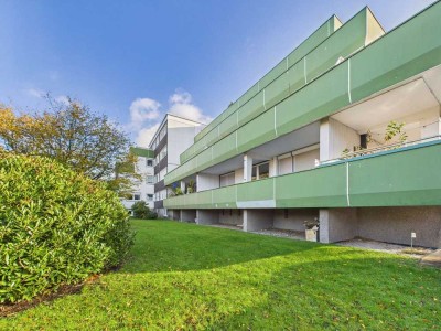 Helle Eigentumswohnung mit XXL-Balkon in Waltrop