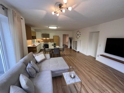 2 Zi. Wohnung auf Zeit zu vermieten in Friedrichshafen