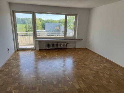 Großzügige, gut aufgeteilte 2-Zimmer Wohnung mit Balkon in Dachau