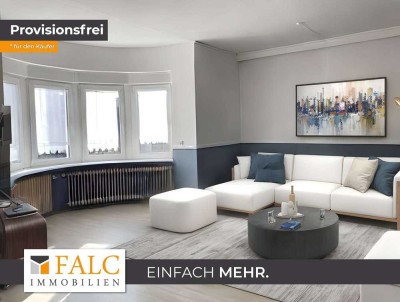 Zeitlose Pracht: Stilvolle Villa mit Charme, Garten und Potenzial