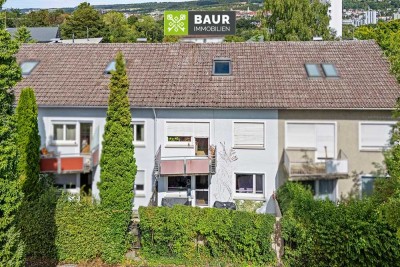 Kapitalanlage-Mehrfamilienhaus in der schönen Ravensburger-Weststadt