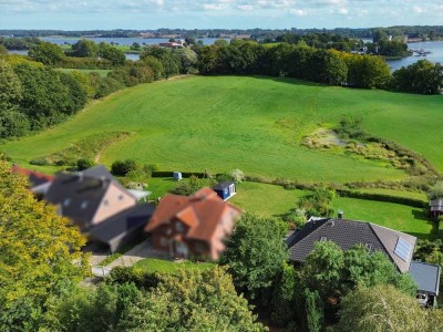Bungalow in ruhiger Lage direkt am Lindauer Noor!
