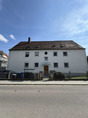 2-Zimmer-Wohnung in Gersthofen zu vermieten