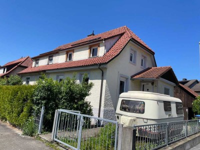 Charmante Doppelhaushälfte zu verkaufen