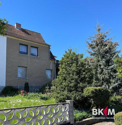 Verborgene Möglichkeiten, echte Persönlichkeit – Haus in Vacha