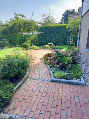 Schicke 2-Zimmer Wohnung mit Terrasse in Springe/Bennigsen