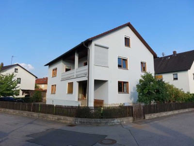 ***Provisionsfrei*** Charmantes Mehrfamilienhaus in Teublitz - ruhige Lage & perfekte Anbindung!