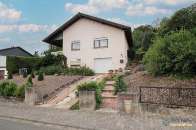 wunderschön gelegenes Einfamilienhaus in bester Lage