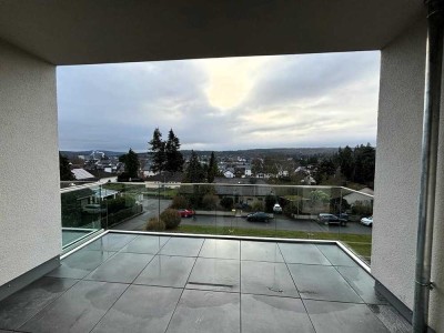 Traumwohnung mit Panoramablick und Einbauküche