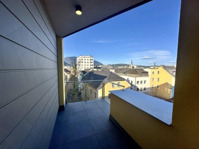 STADTNAH WOHNEN MIT STIL UND WEITBLICK