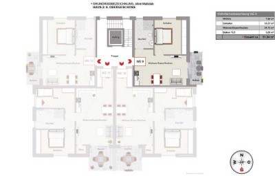 Neubauwohnungen in bester Lage von Stukenbrock *** 1783 R Eigentumswohnungen