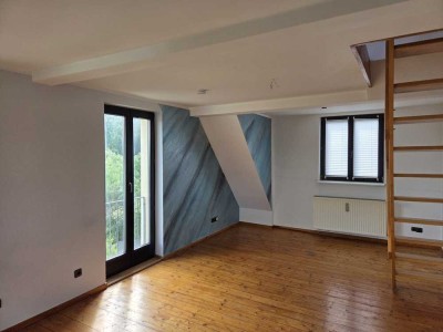 Attraktive und gepflegte 2-Raum-Maisonette-Wohnung in Wetter