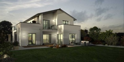 Ihr maßgeschneidertes Traumhaus in Ludwigshöhe: Luxus trifft Effizienz!
