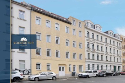 NEU: Gemütliche 2-Zimmerwohnung in Volkmarsdorf!