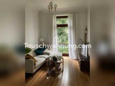 Tauschwohnung: schöne Altbauwohnung in Eimsbüttel
